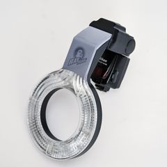 Nikon SB800 Flash + Ring Flash Adapter