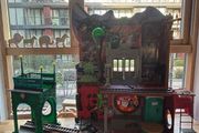 Teenage Mutant Ninja Turtles Mayhem Sewer Lair