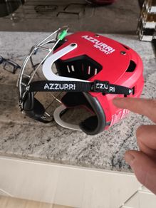 hurling helmet size m kids