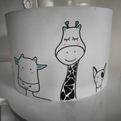 kids lamp shade