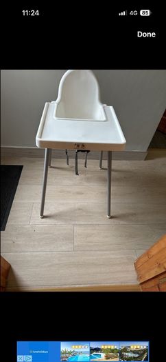 highchair