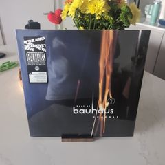 Bauhaus - Best Of Bauhaus | Crackle (2xLP, Comp, Ltd, RE, RM, Pin) Vinyl