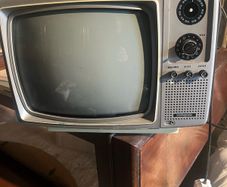 Portable Reynolds tele . Display only