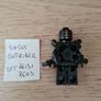 lego outrider sh0505, set 76131, 76103 Image 2