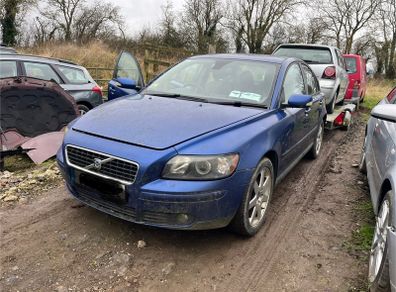 Volvo S40 - Parts