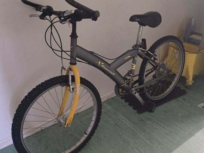 bike