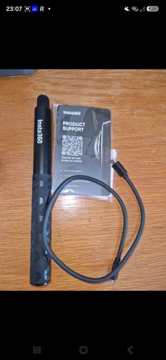 Insta 360 X4 - 8k Action Camera