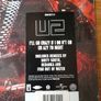 U2 I'll go crazy if I don't go crazy tonight  12" US IMPORT Image 2