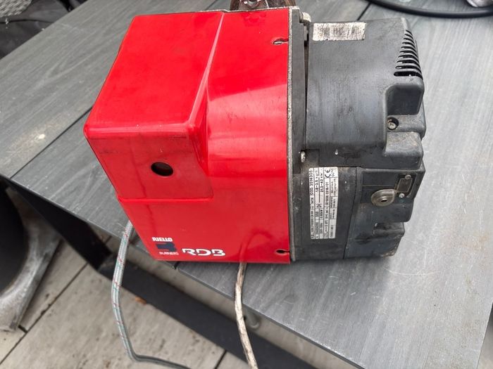 Rielo RDB 2.2 burner