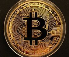 Bitcoin Commemorative Coin