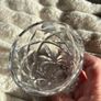 Vintage Tyrone Irish Crystal Bud Vase (With Original Box & Care Guide) Image 8