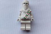 Lego Star Wars sw0763 Snow Chewbacca