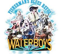 The Waterboys - Fisherman's Blues Revue (2 tickets)