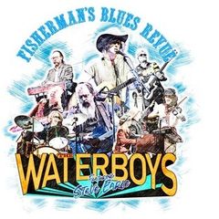 The Waterboys - Fisherman's Blues Revue (2 tickets)