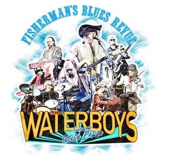 The Waterboys - Fisherman's Blues Revue (2 tickets)