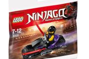 Lego Ninjago SONS OF GARMADON Minifigure Polybag Lego Minifigures
