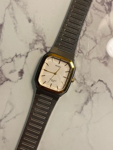 Citizen Exceed - 7Jewel Quartz