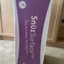 Snuzcot Skandi Cot Bed and new mattress Image 2