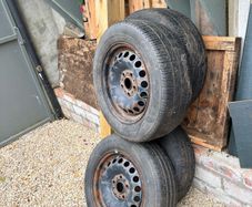 wheels