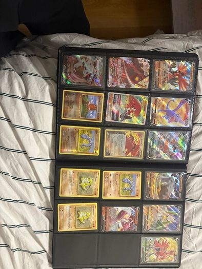 pokemon binder