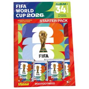 Panini World Cup Stickers