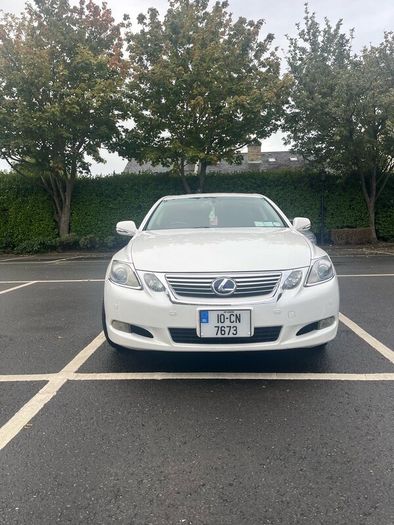 Lexus 450H
