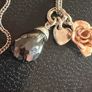 John Rocha silver necklace Image 3