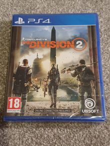 Division 2 PS4/PS5 Game Sealed