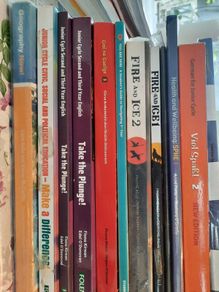 books for Junior Cycle
