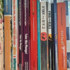 books for Junior Cycle