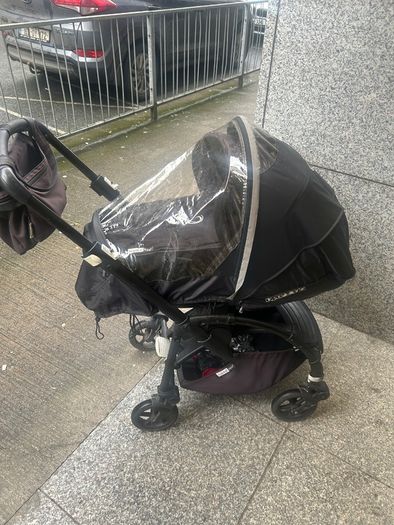 Bugaboo bee 6 with added extras