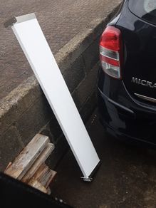 wall mounted shelf