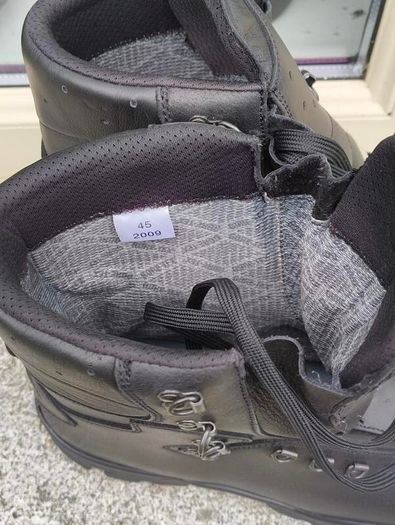 FELIN combat boots 45