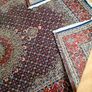 Stunning Large Persian Moud Hand Knotted Rug Carpet Image 3
