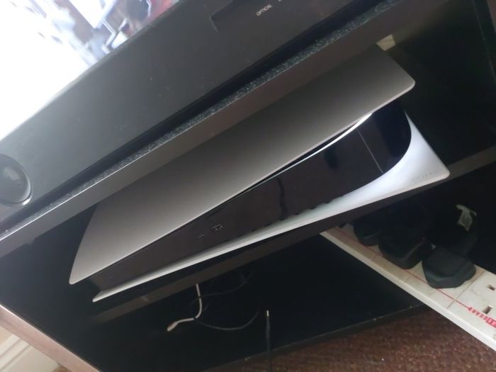Ps5 digital (no controller)
