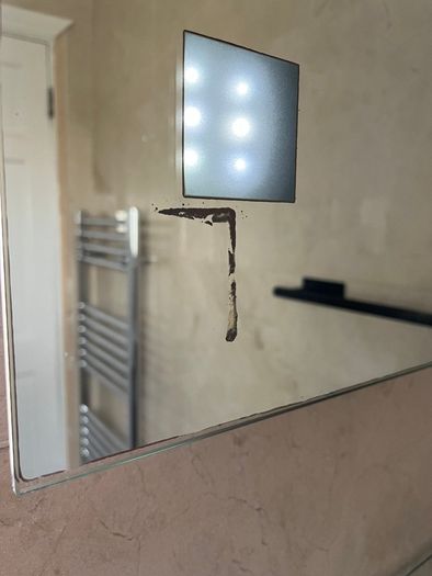 Bathroom Mirror LED