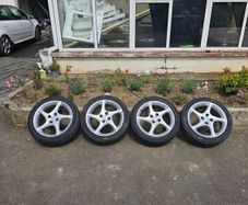 Mazda Mx5 SVT wheels