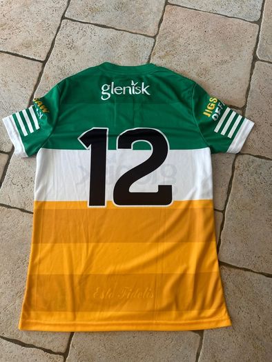 GAA jerseys