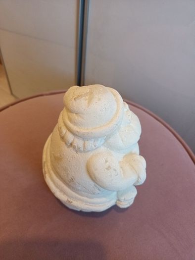 Santa candle