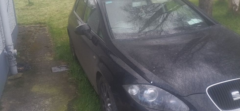 2012 Seat Leon
