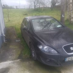 2012 Seat Leon