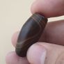 Vintage Natural Eye Suliemani Agate Bead Amulet Image 3
