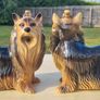 Pair Of Vintage Coopercraft Yorkshire Terrier Image 5