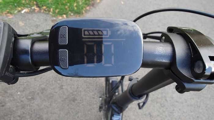 Fiido D4S Folding ebike
