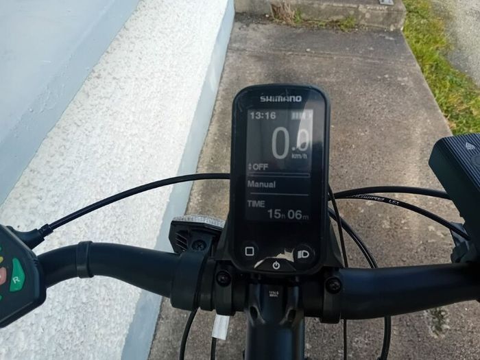 Pinnacle Lithium Ion  electric Hybrid Bike