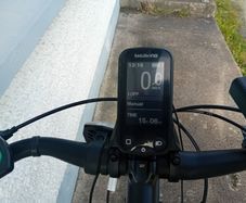 Pinnacle Lithium Ion  electric Hybrid Bike