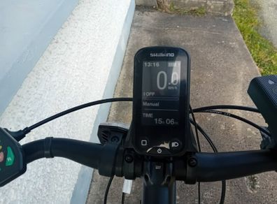Pinnacle Lithium Ion  electric Hybrid Bike