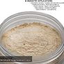 Glass Polish 90001 Cerium Oxide Fine Grade Glass Polishing Powder - TREO 95% - 2.5 microns - 50 Grams - White Image 2