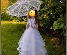First Holy Communion Dress