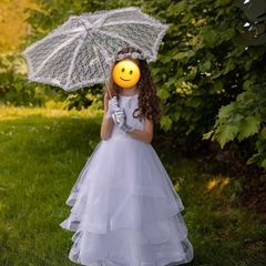 First Holy Communion Dress